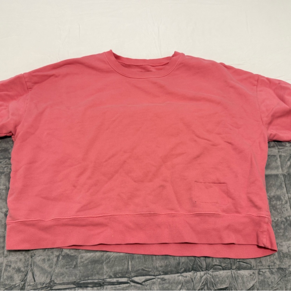 Daily Drills Shortsleeve in Cheeks